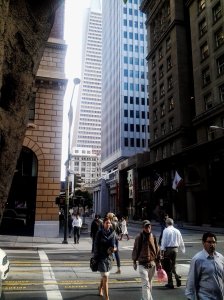 Financial District, San Francisco